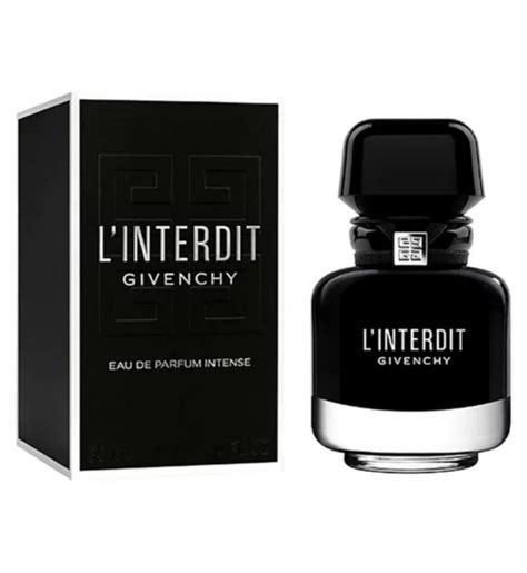 l'interdit givenchy recharge|Givenchy perfume l'interdit boots.